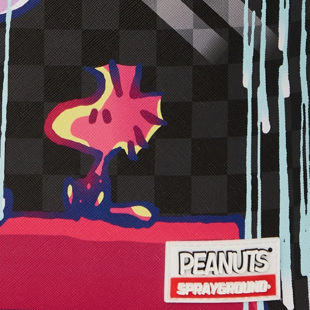 PEANUTS FRIENDS HELP FRIENDS DLXSV BACKPACK